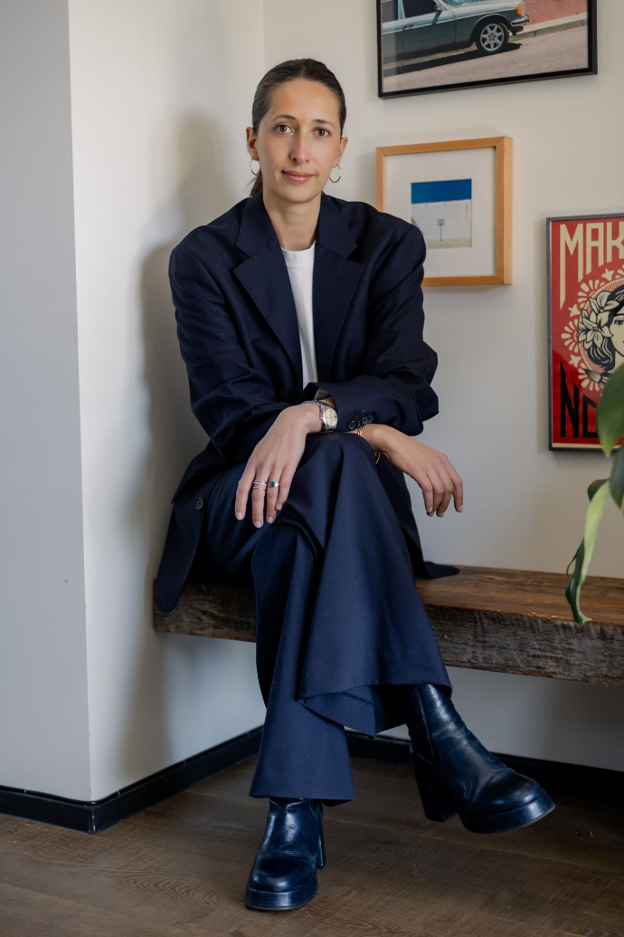 “Vanille Scohy Wabbes – Avocate en droit des étrangers et de la migration à Bruxelles